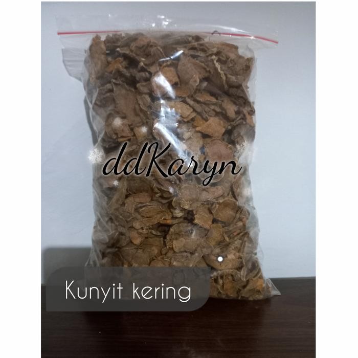 

Terlaris Kunyit / Kunir Kering 1Kg