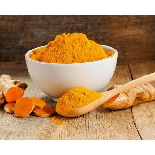 

Terlaris Pure Tumeric Powder 500Gram / Bubuk Kunyit Murni 500Gram