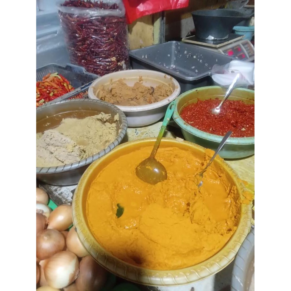 

Terlaris Kunyit Giling Halus 250Gr