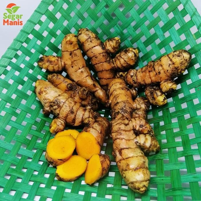

Terlaris Kunyit 100 Gram [Segarmanismart]