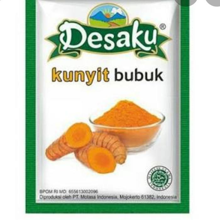 

Terlaris Desaku Kunyit 2Pcs
