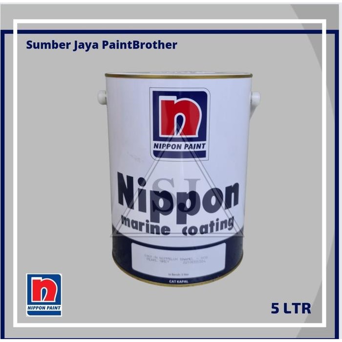 JTTOP" CAT MARINE KAPAL NIPPON NIPPELUX 1801 (WARNA KHUSUS)