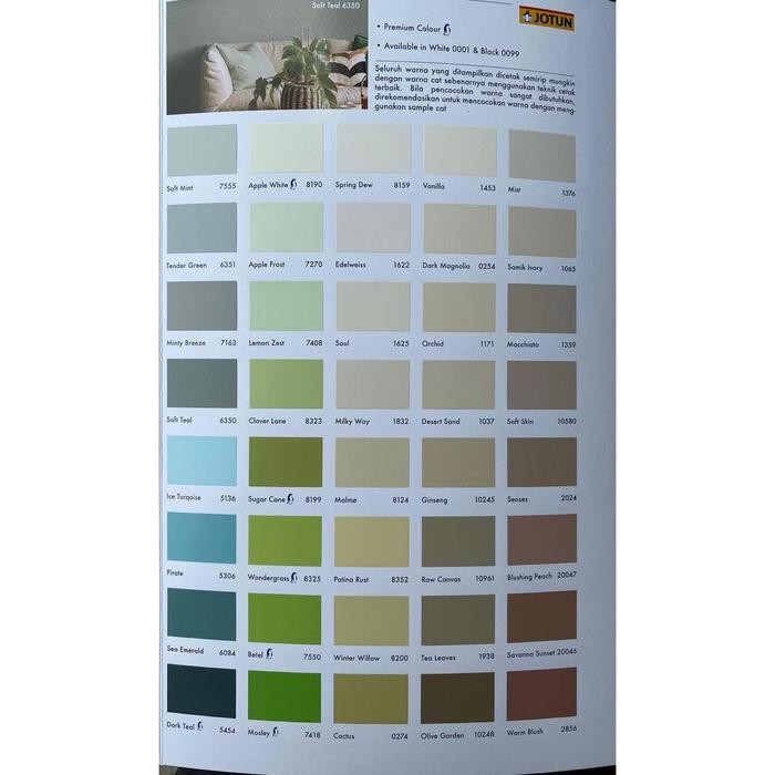 JTTOP" CAT INTERIOR JOTUN MAJESTIC TRUE BEAUTY MATT