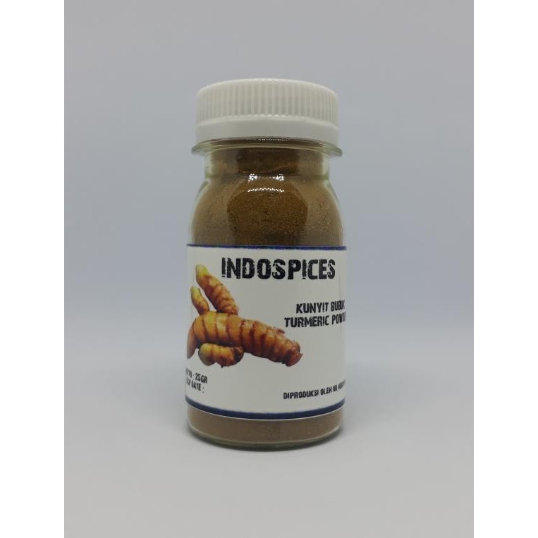 

Terlaris Kunir Bubuk / Kunyit Bubuk / Turmeric Powder