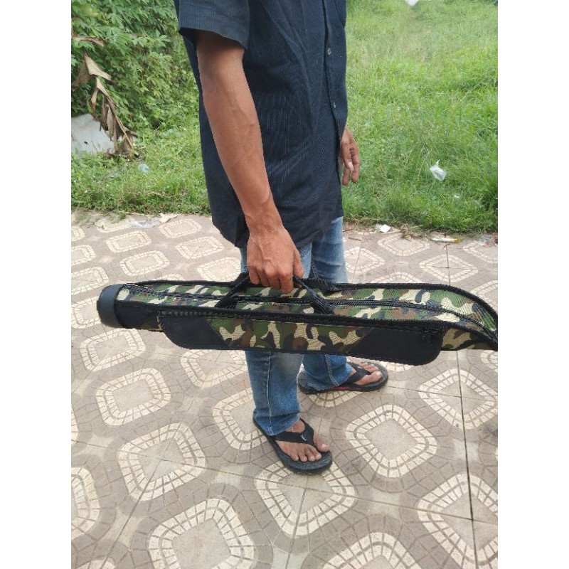 tas pancing tegek hardcase 80cm