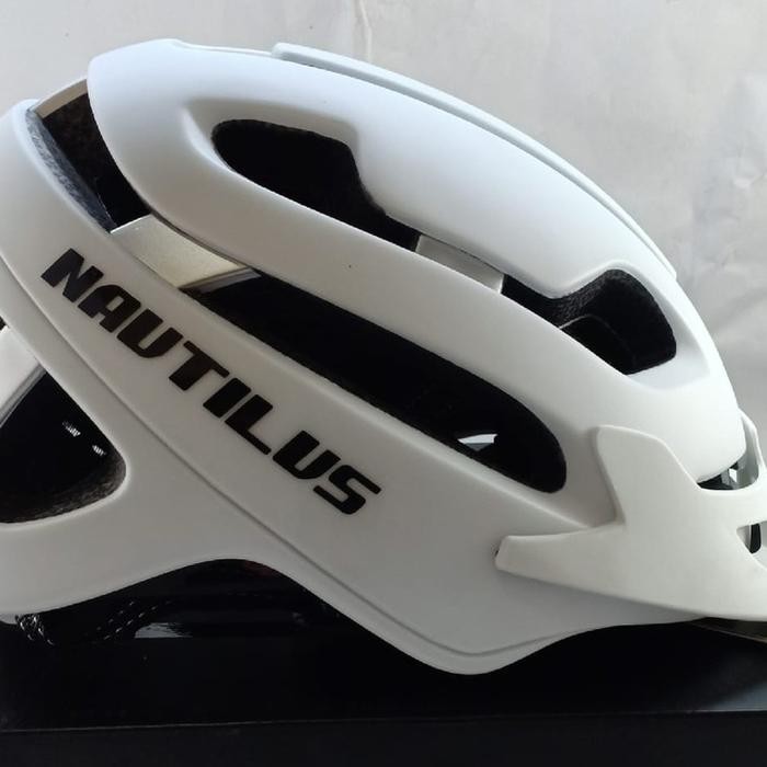 Helm Sepeda Lipat Roadbike Nautilus Saber M-L 57-61 Cm #Gratisongkir #Sale #Discount