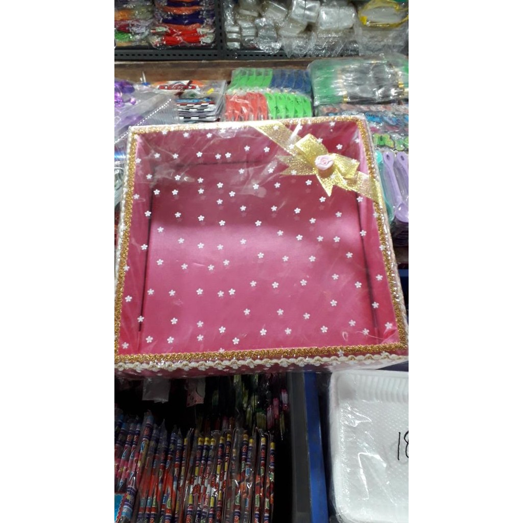 JTTOP" KOTAK HANTARAN SESERAHAN SATUAN