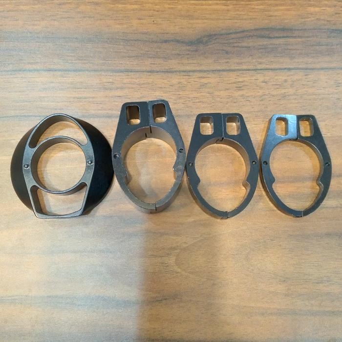 New Spacer Handlebar Yoeleo