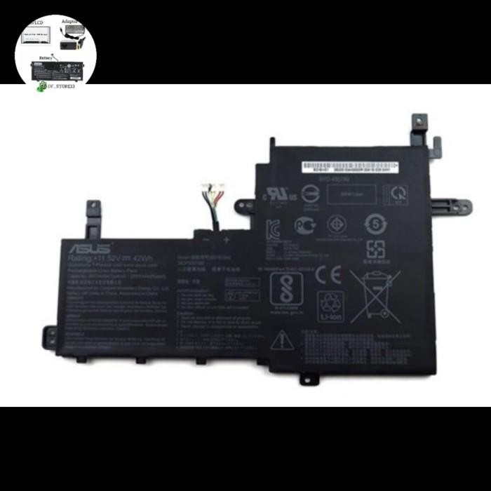 BATERAI LAPTOP ASUS VIVOBOOK S15 S531FA S531FL V531FA B31N1842