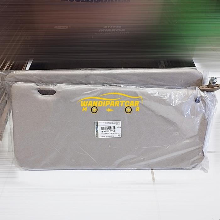 Sun Visor Panther Kapsul Original / Asli