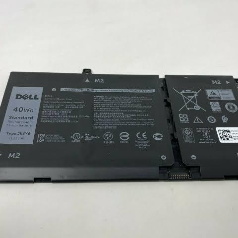 BATERAI BATTERY DELL LATITUDE 3410 3510 JK6Y6 ORIGINAL