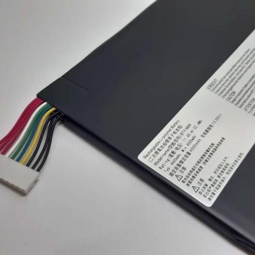 BATTERAI ORIGINAL MSI BTY-M6K-16KE-BTY-M6K-GS63VR-GS73VR GRATIS ONGKIR