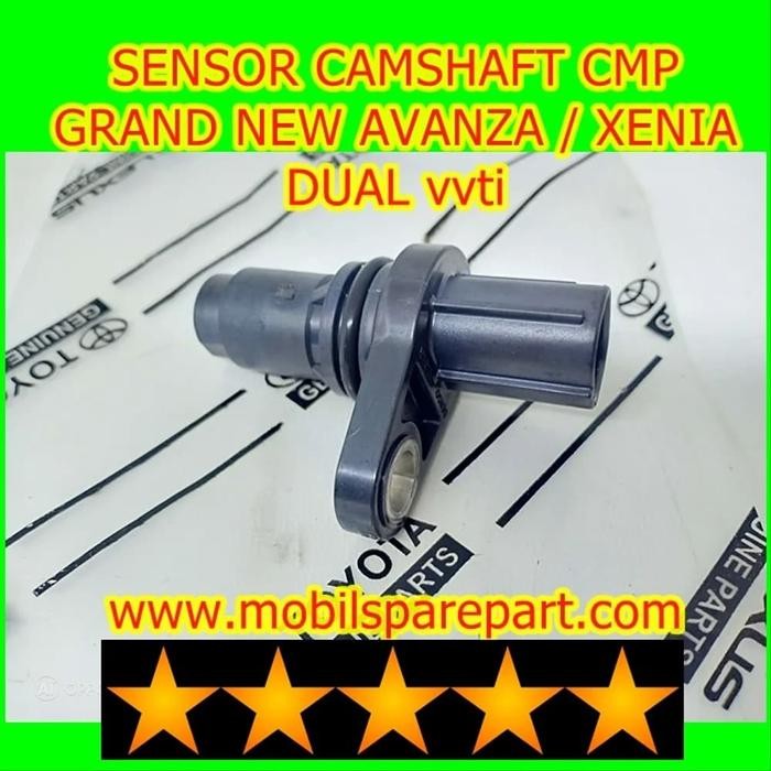 New Sensor Noken As Camshaft Cmp Grand New Avanza Xenia Dual Vvti