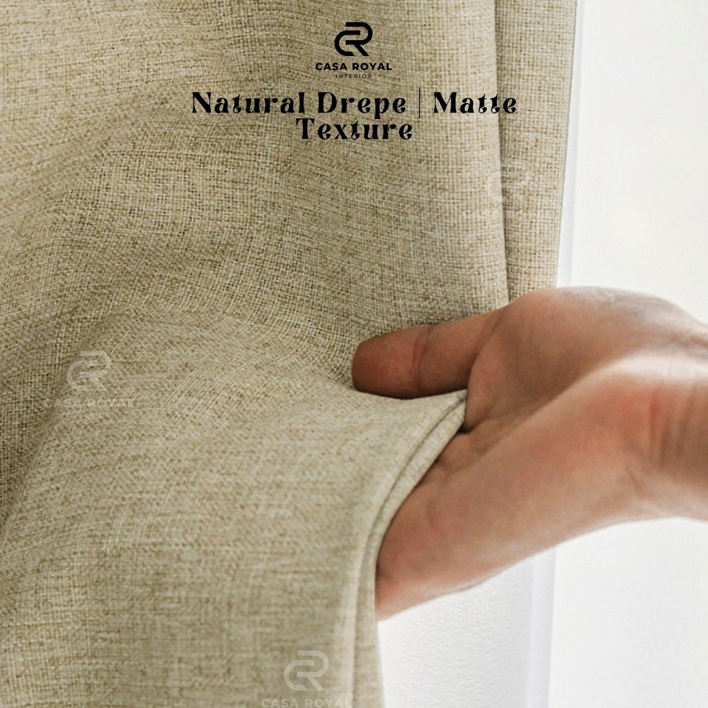 (LINO) BAHAN KAIN GORDEN / GORDEN N/ BAHAN GORDEN/ GORDEN AESTETIK/ GORDEN PUM/ KAIN GORDEN ECERAN/