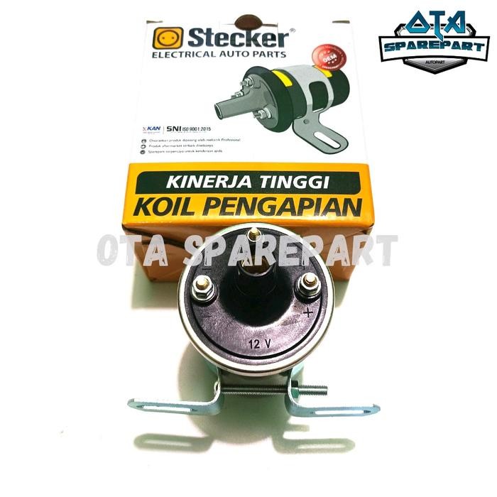 Berkahsspeed Coil Toyota Kijang Super Kijang Grand Kijang Kapsul