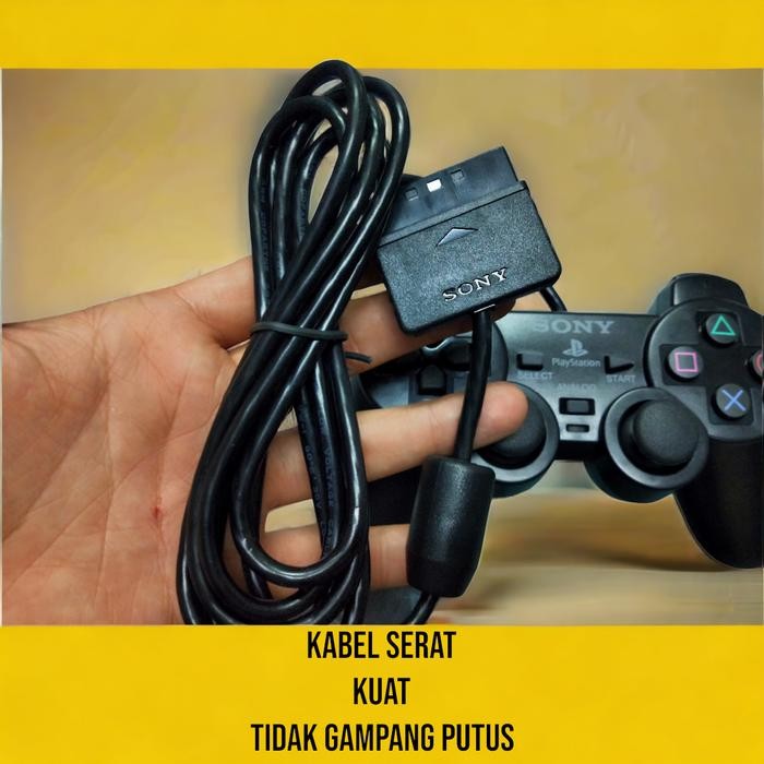 stik ps2 ori pabrik Stik PlayStation 2 SONY