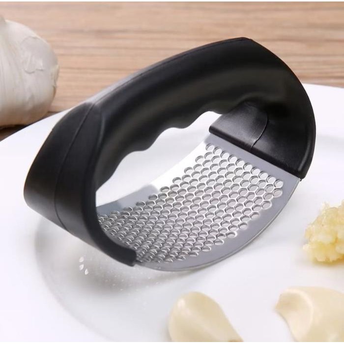 

Terlaris Alat Penghancur Bawang Putih Jahe Kunyit/ Alat Press Geprek Bawang Jahe Kunyit Serbaguna