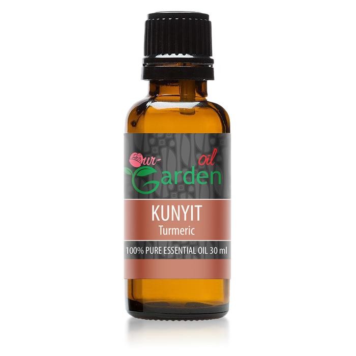 

Terlaris Kunyit / Turmeric Essential Oil Our Garden 30Ml Aroma Terapi 30 Ml
