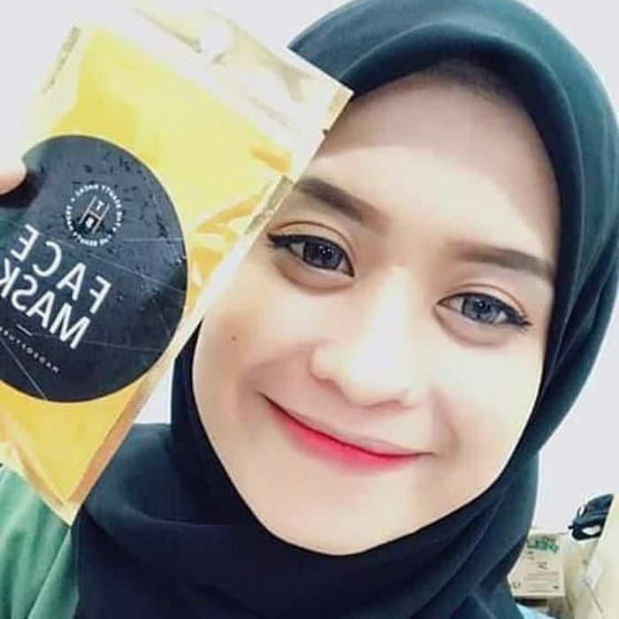 

Terlaris Masker Kunyit Susu Original