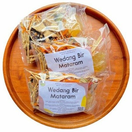 

TERMURAH!! Wedang BIR MATARAM / Bir Jawa Rempah Rempah Yogyakarta Khas Mamigus