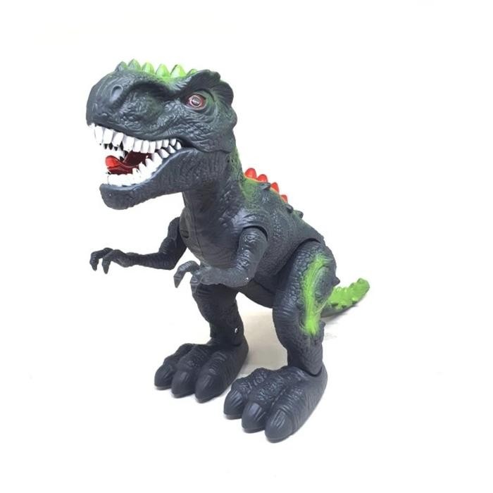 Mainan Dinosaurus T-REX/Tyrannosaurus Baterai