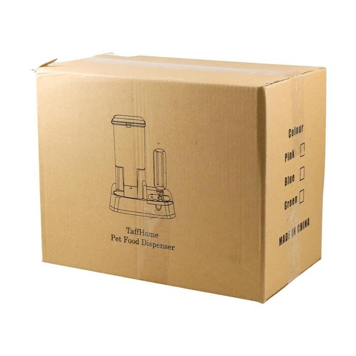 

Dispenser Makanan dan Minuman Hewan Peliharaan - PET0640