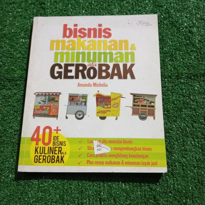 

Bisnis Makanan Dan Minuman ala Gerobak