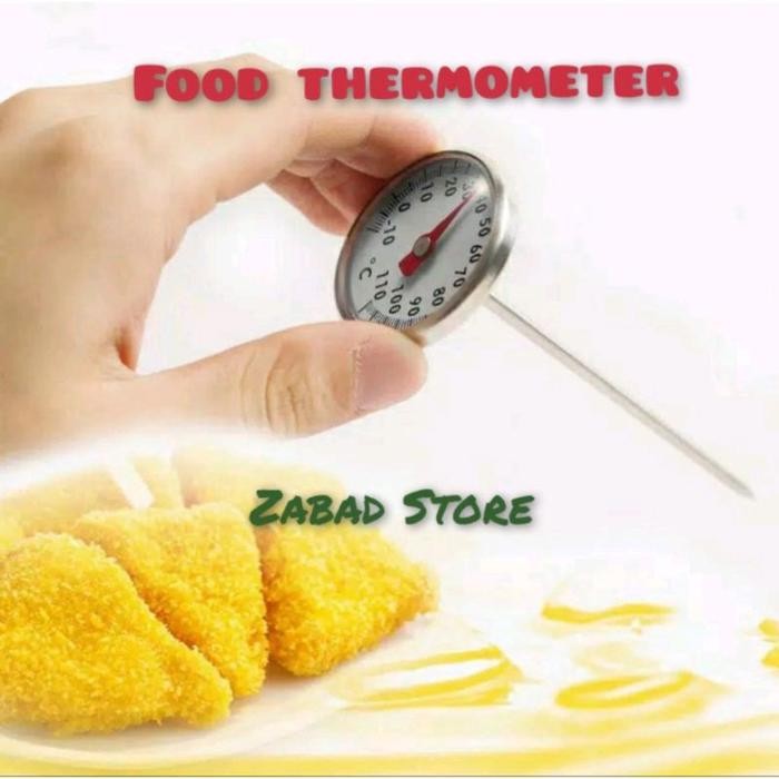 

THERMOMETER MAKANAN DAN MINUMAN DEEP FRY THERMOMETER KOPI THERMOMETER OVEN THERMOMETER FREEZER