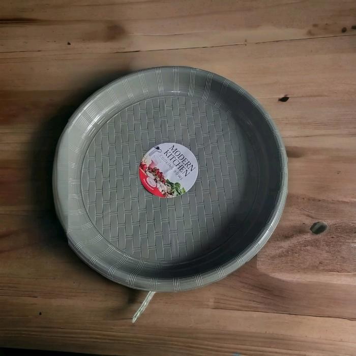 

Tampah Plastik Merk Great - Nampan Plastik Alas Makanan dan Minuman Tebal dan Kuat