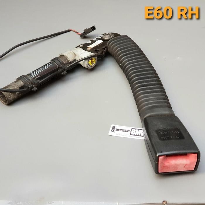 Klip Seat Belt Tensioner Kanan Depan Bmw E60 Seri 5 Jok Supir Second