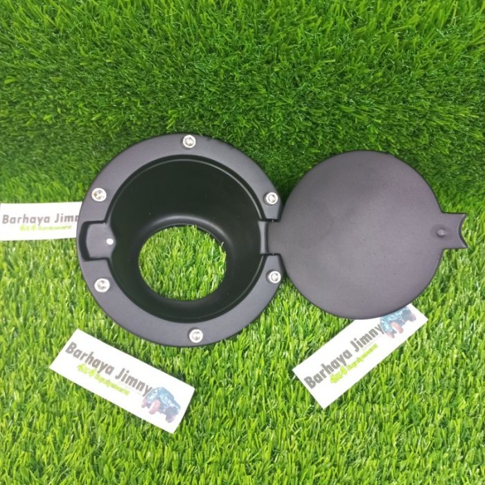 Cover Bensin Katana Tulisan Suzuki Tutup Bensi Jimny Variasi Second