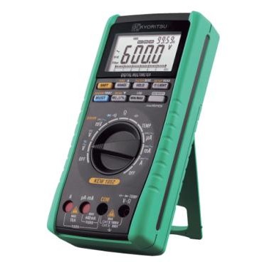 DIGITAL MULTIMETER KYORITSU 1052 KUALITAS TERBAIK