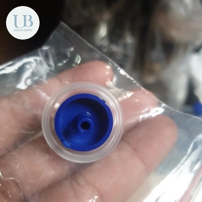 Karet Seal Pelampung Kloset Toto (Bekas)