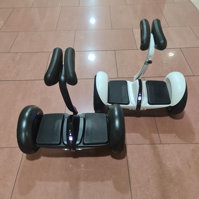 Minirobot Self Balance Car Seperti Xiaomi Ninebot