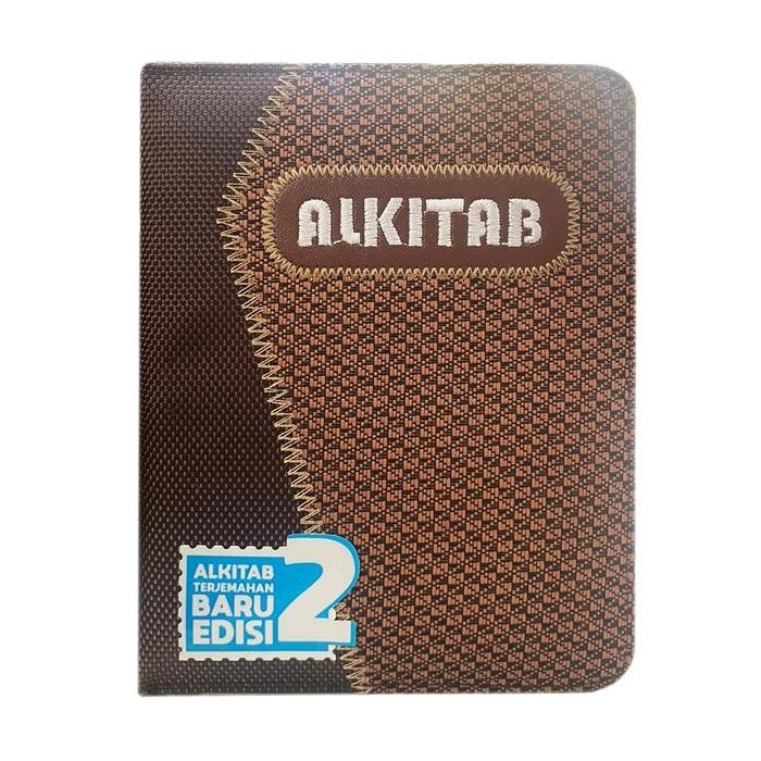 

TERLARIS ALKITAB UK. KECIL TB2 KUBIK (TB2 034 TI KUBIK) READY