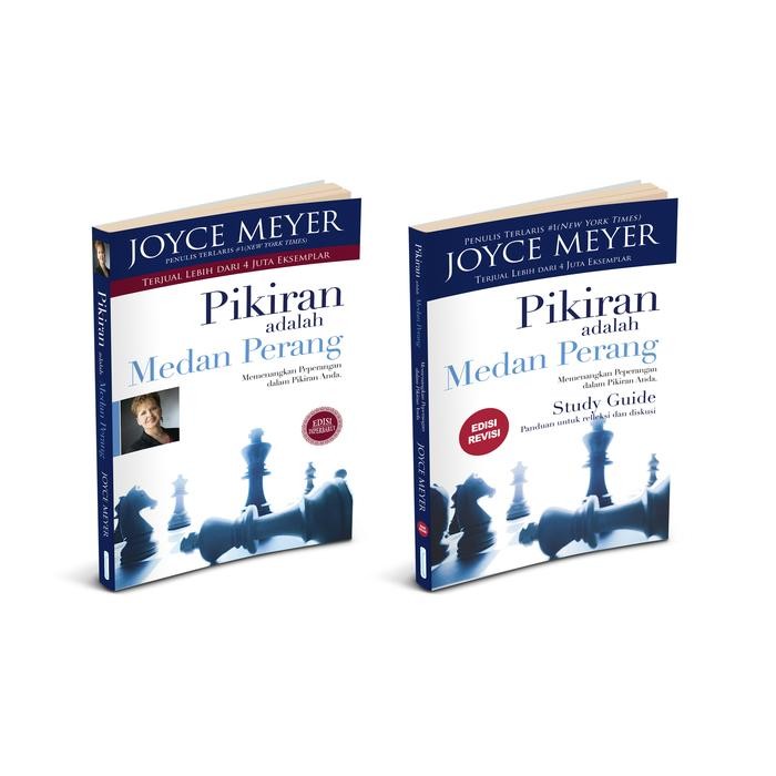

TERBARU!!! PAKET PIKIRAN ADALAH MEDAN PERANG READY