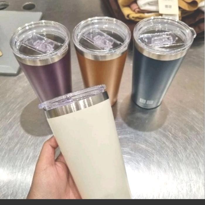 Tumbler Uniqlo Stainless