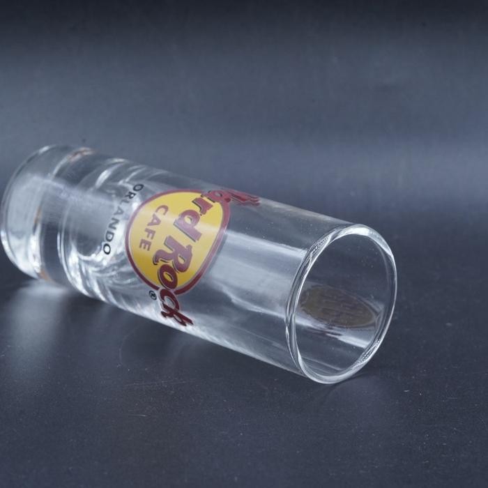 Hard Rock Cafe Classic Orlando Shot Glass Gelas Collection Collectible Merandise Usa