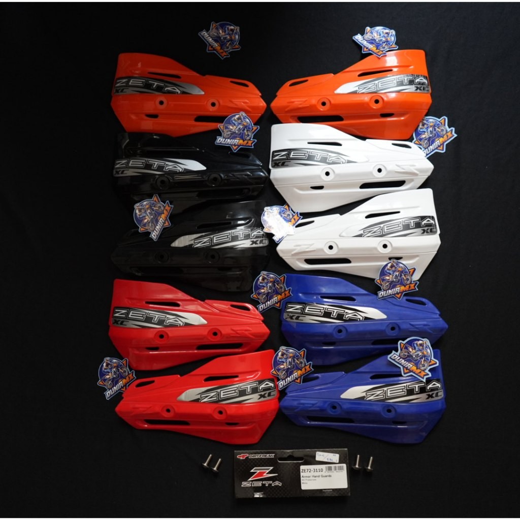 Handguard Pelindung Tangan ZETA XC ZETA Cover Only