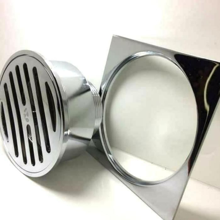 Terbagus Floor Drain Kotak Fsd /Floor Drain Kotak Model Toto Kuningan
