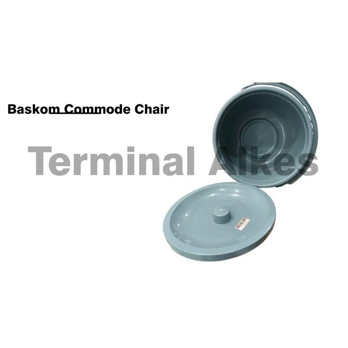 Baskom / Ember Comode Chair Terlaris