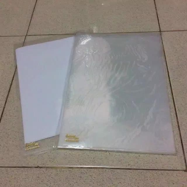 

Map L Folio (F4) Bening Daiichi