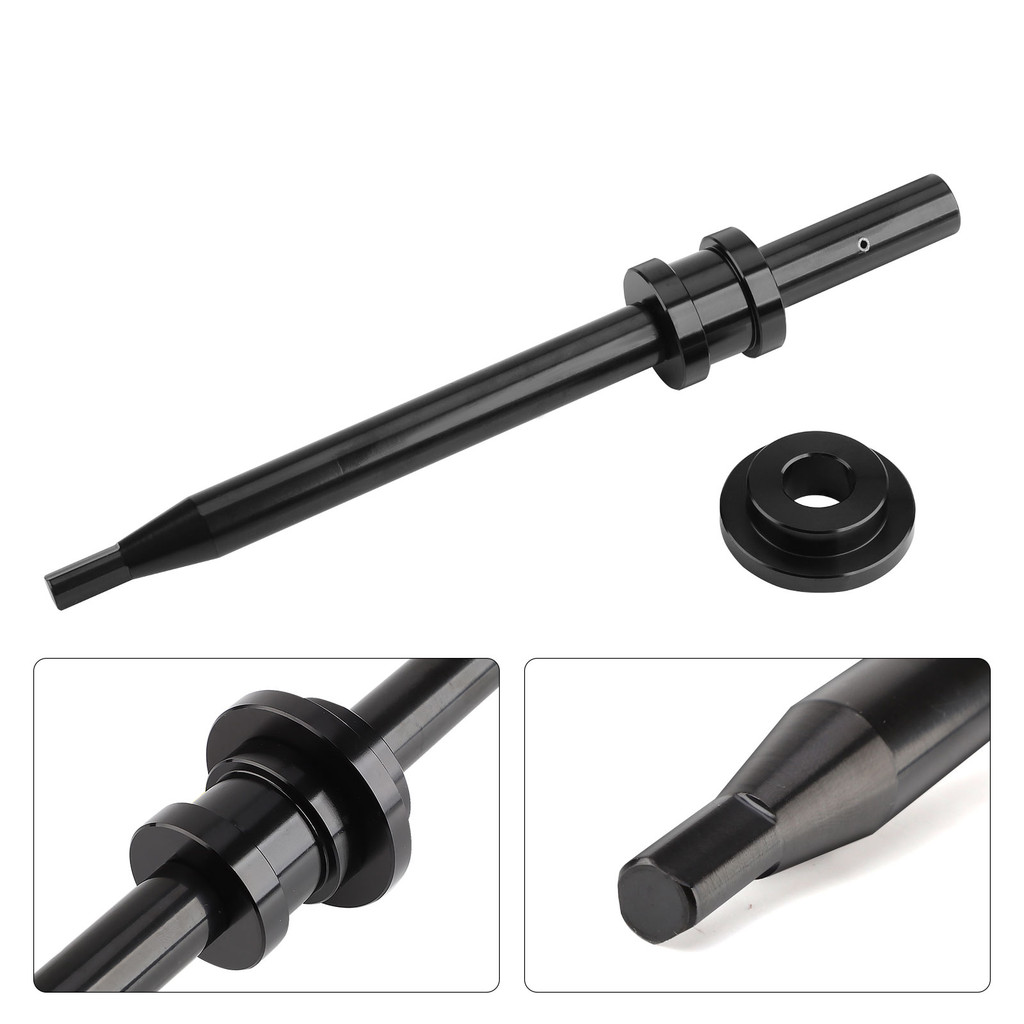 Aluminum Oil Pump Priming Tool Anti-rust Oil Pump Primer Tool For Chevy 283 SBC 454 BBC for Chevy V6