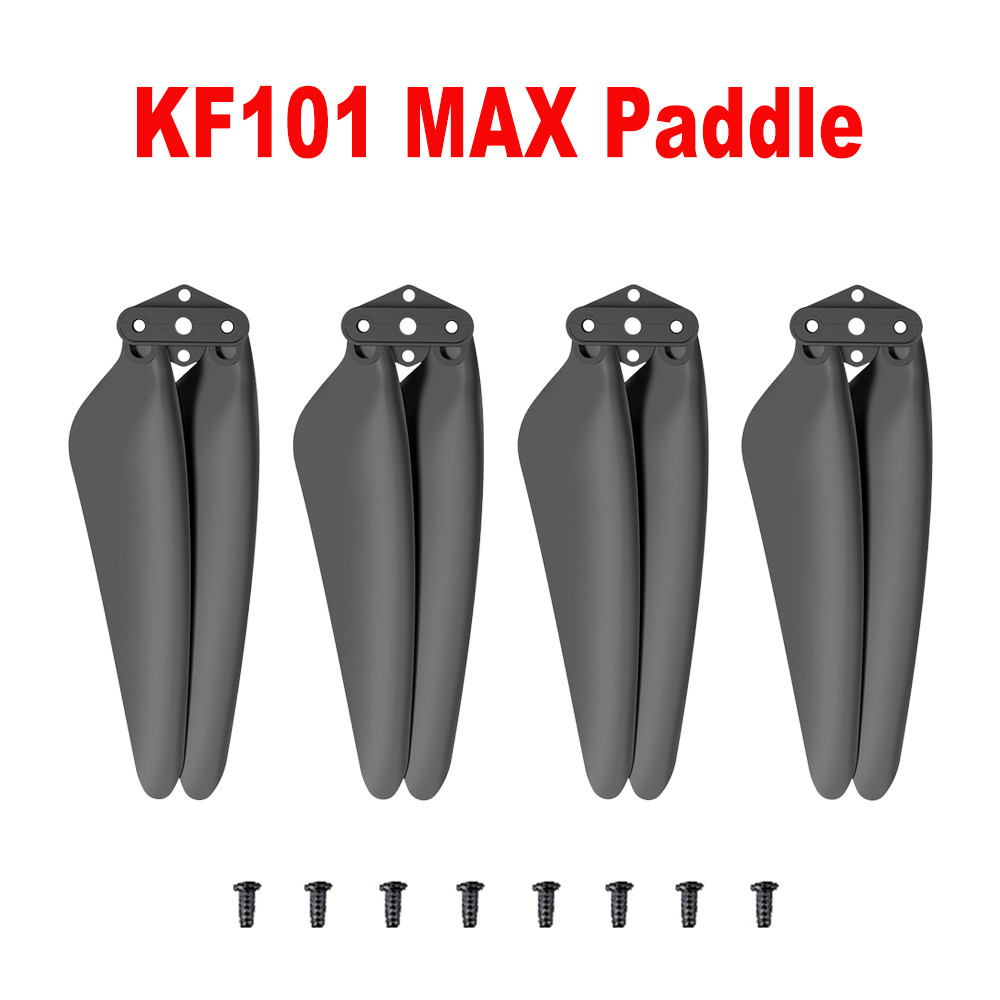 KF101 Max1 Drone Propellers KF101 Original Paddles 4K Profesional HD