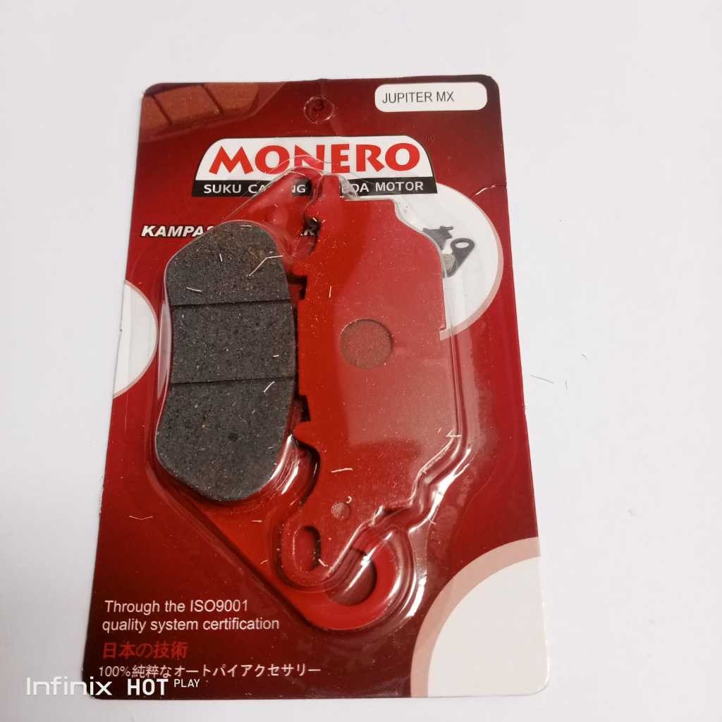 Dispad depan 10 PCS jupiter mx vixion dispad dispad belakang NMAX