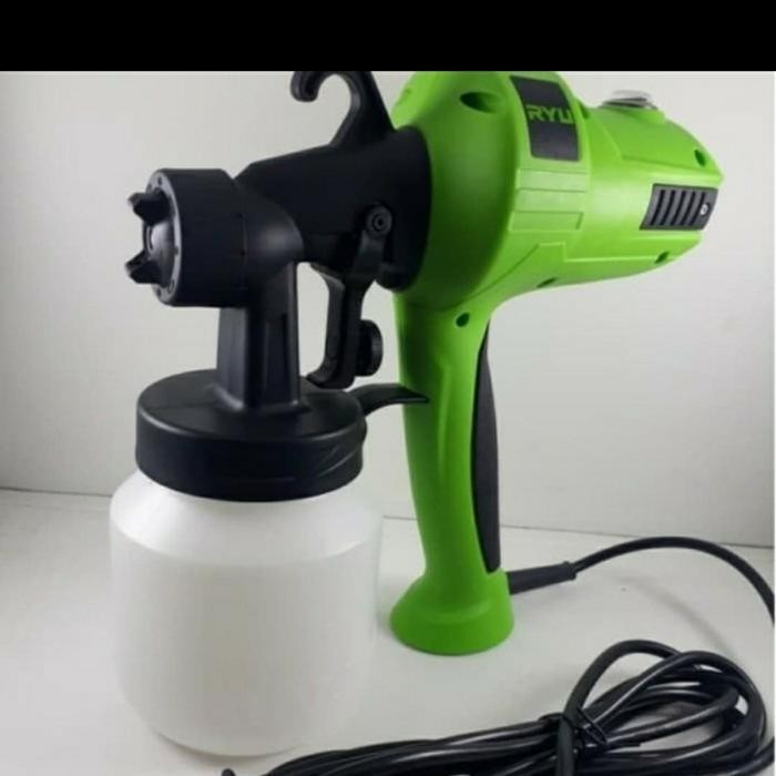 NEW ` SEMPROTAN DISINFEKTAN ORIGINAL SPRAY GUN LISTRIK ALKOHOL SPRAYER