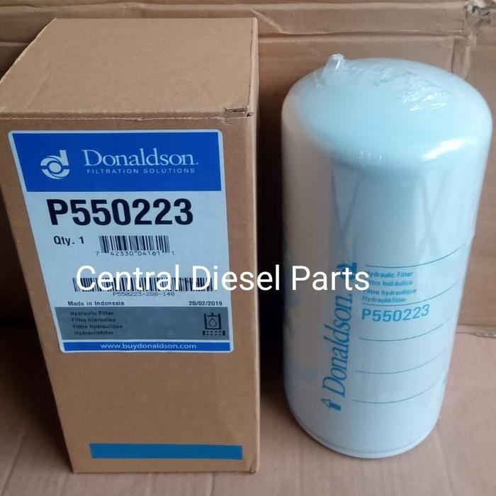 Banyak Dicari Hydraulic Filter Gmc 25010643 P550223 Donaldson
