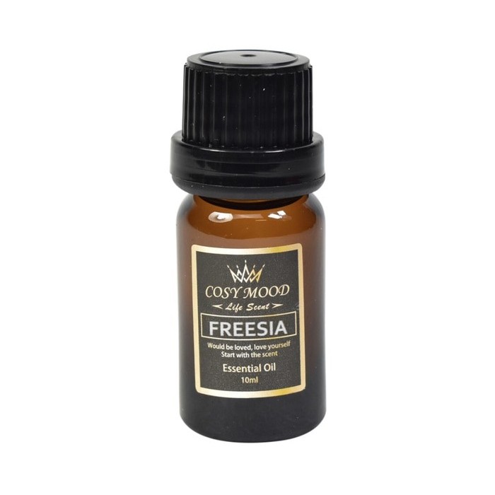 NEW ` COSY MOOD FREESIA LIFE SCENT ESSENTIAL OIL 10 ML