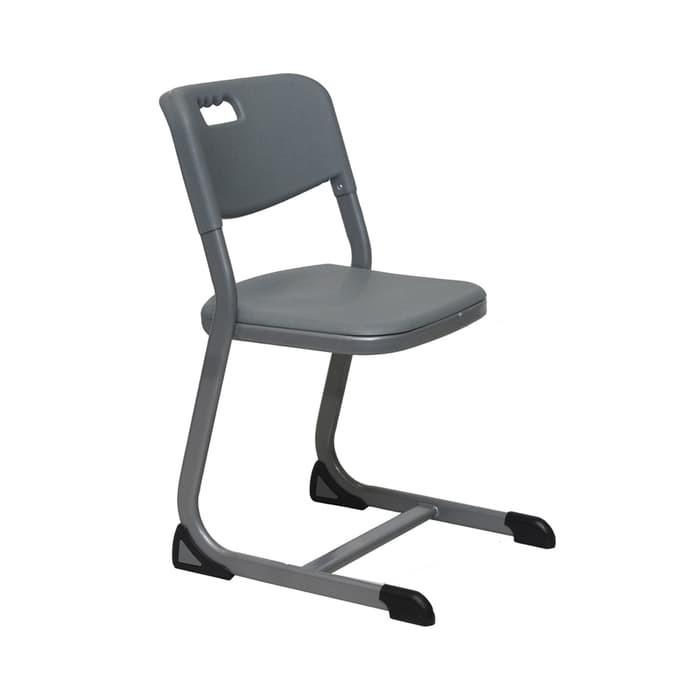 NEW ` INFORMA - KURSI BELAJAR ANAK - CHAIR JACOB SCHOOL GREY