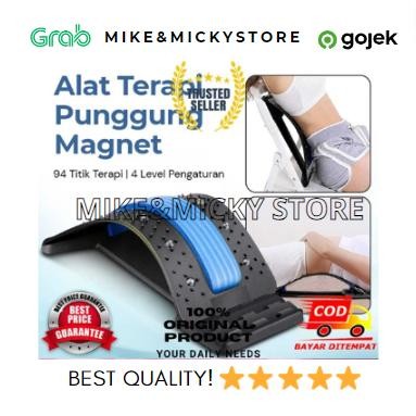 Back Pain Lumbar Pillow Bantal Terapi Sakit Pinggang ORIGINAL